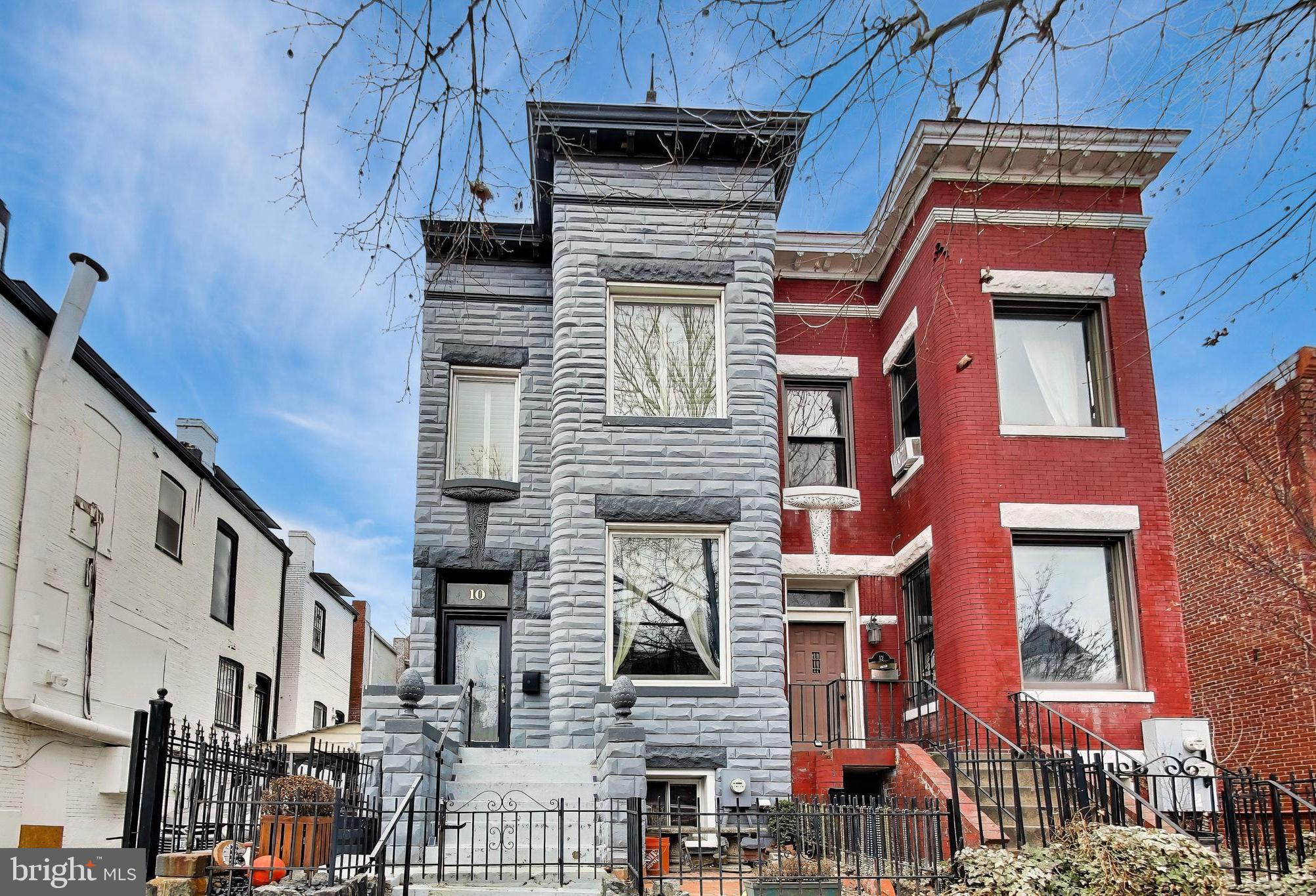 10 Randolph Pl NW  
