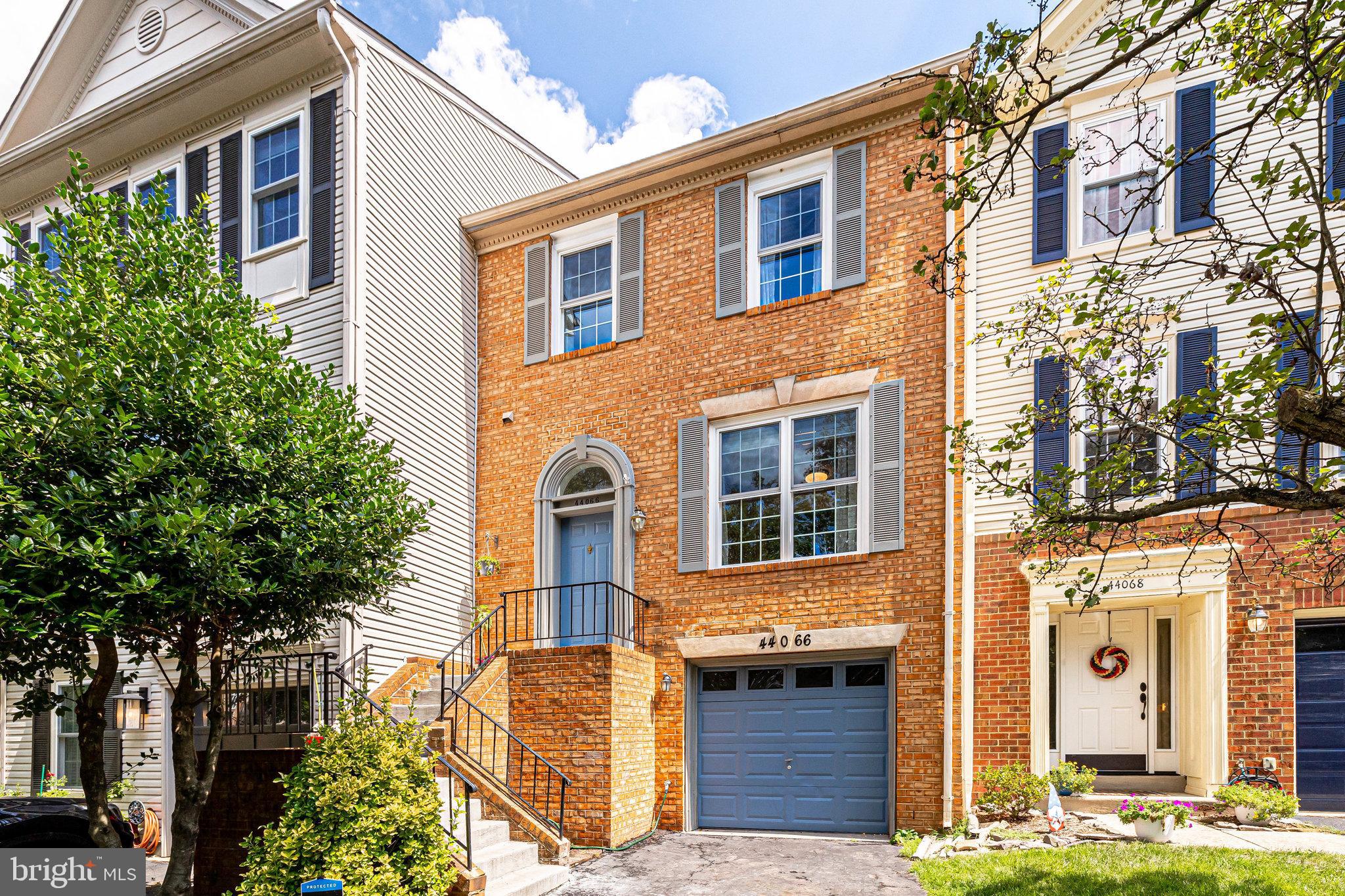 More Photos Coming Next Week! Welcome Home to this Beautiful, Updated 3BR 2 Full Bathroom 2 Half Bathroom Townhome in Sought After Ashburn Village! This Home Backs to Woods and has an Incredible $30,000 in Recent Updates!! Including: Refrigerator (2025) All New Windows (2022), LVP Floors on Main Level (2022), Updated Master Bathroom (2022), Updated Powder Room (2022), Updated Secondary Bathroom on Upper Level (2022), New Carpet Throughout (2021), and Fresh Paint In Upper Level 2026). This Home is Laid Out Spectacularly on Every Level. The Deck is right off the Living Room for an Extended Living Space. The Location is Truly Amazing as it is Walkable to Shopping, Restaurants, and Grocery Stores. The Neighborhood Playground is just a 1 Minute Walk Away. Located just a short walk to the Ashburn Village Sports Pavilion, Pavilion Lake, and the Woods pool, and also walkable to Ashburn Elementary and a nearby tot lot, this home combines convenience, comfort, and lifestyle in one of Ashburn Village’s most sought-after settings. Living in Ashburn Village means enjoying unmatched amenities, including four outdoor pools, a year-round indoor pool, eight playgrounds, 17 miles of walking and jogging paths, baseball and soccer fields, outdoor basketball courts, sand volleyball, a dog park, tennis 365 days a year, dedicated pickleball courts, a full fitness center with sauna, racquetball and indoor basketball courts, a vibrant pickleball community, annual events like a 5K and Fall Fest, and the scenic beauty of the community lakes. The location is exceptional—walkable or bikeable to Farmwell Station Middle School, the W&OD Trail, the Ashburn Sports Pavilion, and the Ashburn Village Shopping Center with Giant, restaurants, and more—plus just minutes to One Loudoun, Ashburn Ice House, Route 28 and approximately 12 minutes to Route 267, making this home a rare combination of updates, outdoor enjoyment, community lifestyle, and everyday convenience. This one will not last!