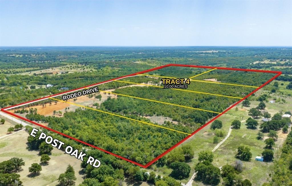 Tract 4 at Cheyenne Estates offers the opportunity to own one of six ±10-acre lots along E Post Oak Road between 120th Ave SE and 132nd Ave SE, positioned along the Norman and Noble city limits. Zoned A-2, these spacious tracts provide the privacy and flexibility of acreage living while remaining minutes from the amenities of Norman and Noble. Convenient access to Highway 9 East and Lake Thunderbird offers an ideal combination of rural surroundings and accessibility. Each lot has been individually surveyed and legally described. Lot 1 fronts E Post Oak Road, while Lots 2 through 6 are accessed by Rodeo Drive, a 24-foot private drive within a 50-foot access and utility easement extending south through the addition to a cul-de-sac. Owners have perpetual, nonexclusive ingress and egress rights over the easement. Oklahoma Electric Cooperative provides electric and fiber service along the corridor. Each lot will require a private well and ODEQ-permitted septic system. Protective covenants require new site-built construction with no mobile homes and a minimum 30-year composition shingle roof. Livestock is permitted, and there is no formal HOA. Private road maintenance is $250 annually per lot. With only six lots available, Cheyenne Estates is well suited for custom homes, private estates, and acreage living. Lots are offered individually at $180,000, or the entire ±60-acre property may be purchased for $1,080,000.
