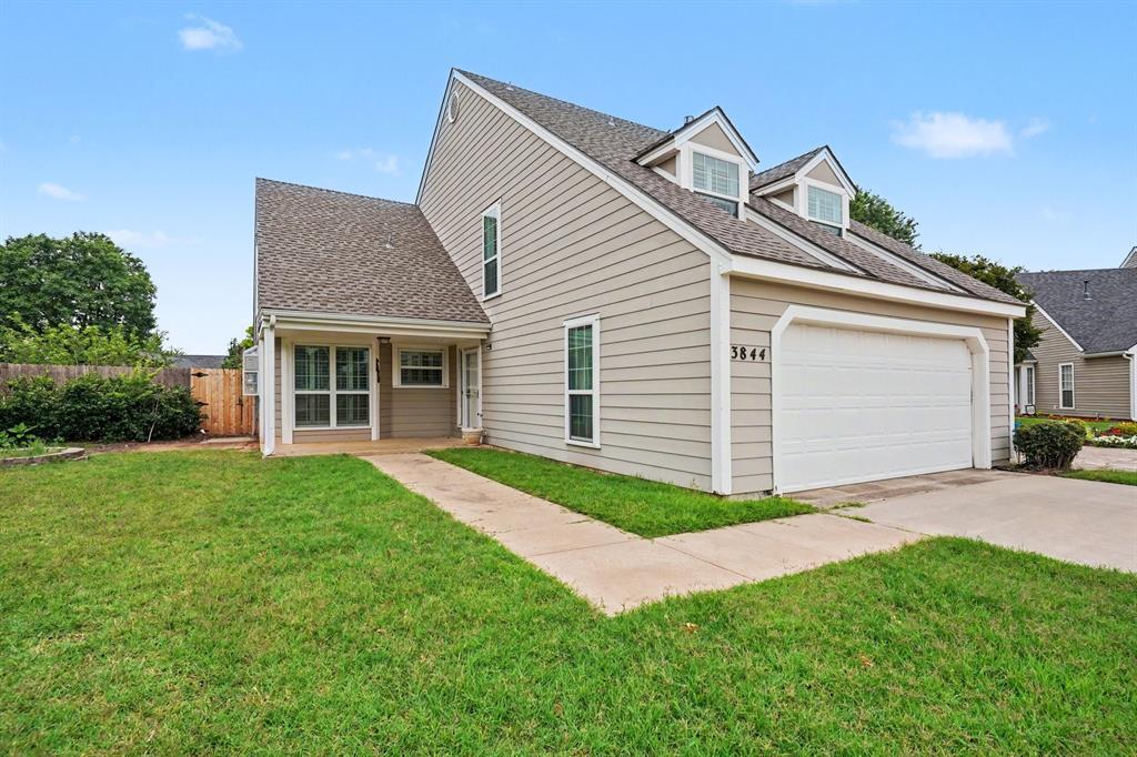 Located in a quiet cul-de-sac in West Norman, this townhome is the perfect place to call home. The home shares one common wall with the adjacent townhome, which is owner-occupied. A huge highlight of this property is its exceptional energy efficiency. This home features solar panels that are owned outright and geothermal heating and cooling, providing extremely low monthly utility bills (currently averaging ~$60/month) and long-term savings.The living room is the heart of the home and features a stone fireplace, beautiful hand-scraped wood flooring, and two-story ceilings. Off the living space, you will find the thoughtfully designed kitchen with ample cabinet storage, granite countertops, and a dining space with great natural light. The spacious primary bedroom is conveniently located on the first floor and features a generously sized walk-in closet. The additional three bedrooms are located upstairs, along with the second full bathroom.The backyard is serene and private, but most importantly, low-maintenance. The exterior of the home features concrete board siding, which is extremely durable, weather-resistant, and has a long lifespan, making for an easy-care outdoor space. This home is conveniently located close to an abundance of shopping and restaurants, with quick access to I-35 and less than 5 miles from the University of Oklahoma.Additional highlights of this home include a two-car garage, wood floors throughout, and plantation shutters. Enjoy low utility expenses while reducing your environmental impact in this beautiful, high-quality home!
