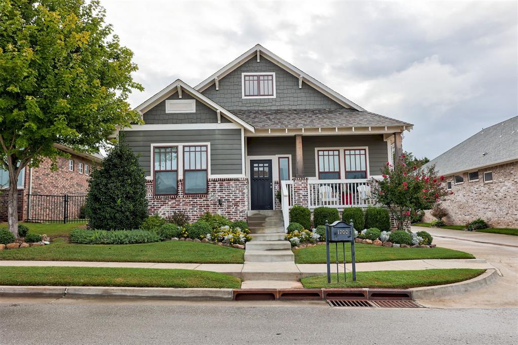 Open House 9/14 1-4PM. This beautiful home is located in the highly desirable Town Square neighborhood in Edmond. It's perfectly situated just steps away from the neighborhood clubhouse and pool, offering both convenience and lifestyle. From summer days at the pool to community gatherings, you’ll love having resort-style amenities right outside your door.
Inside, the home features a spacious open floor plan filled with natural light and designed for both entertaining and everyday living. The kitchen is a true centerpiece, complete with modern finishes, ample counter space, and a generous island. The living room is anchored by a cozy brick fireplace, creating the perfect spot to relax and unwind.
Working from home? You’ll love the dedicated study with custom built-ins, ideal for keeping everything organized while maintaining a stylish space.
You’ll find 3 well-appointed bedrooms, including a relaxing primary suite with a spa-like bathroom. With plenty of storage and thoughtful design touches throughout, this home truly checks all the boxes.
Enjoy a beautifully landscaped backyard perfect for evening cookouts or a quiet morning coffee. Outside, you'll also find a greenbelt with trails winding throughout the neighborhood and leading to a peaceful pond. It’s the perfect blend of nature and community. 
Location, lifestyle, and comfort all come together at 1700 Boathouse Rd 
Schedule your private tour today!