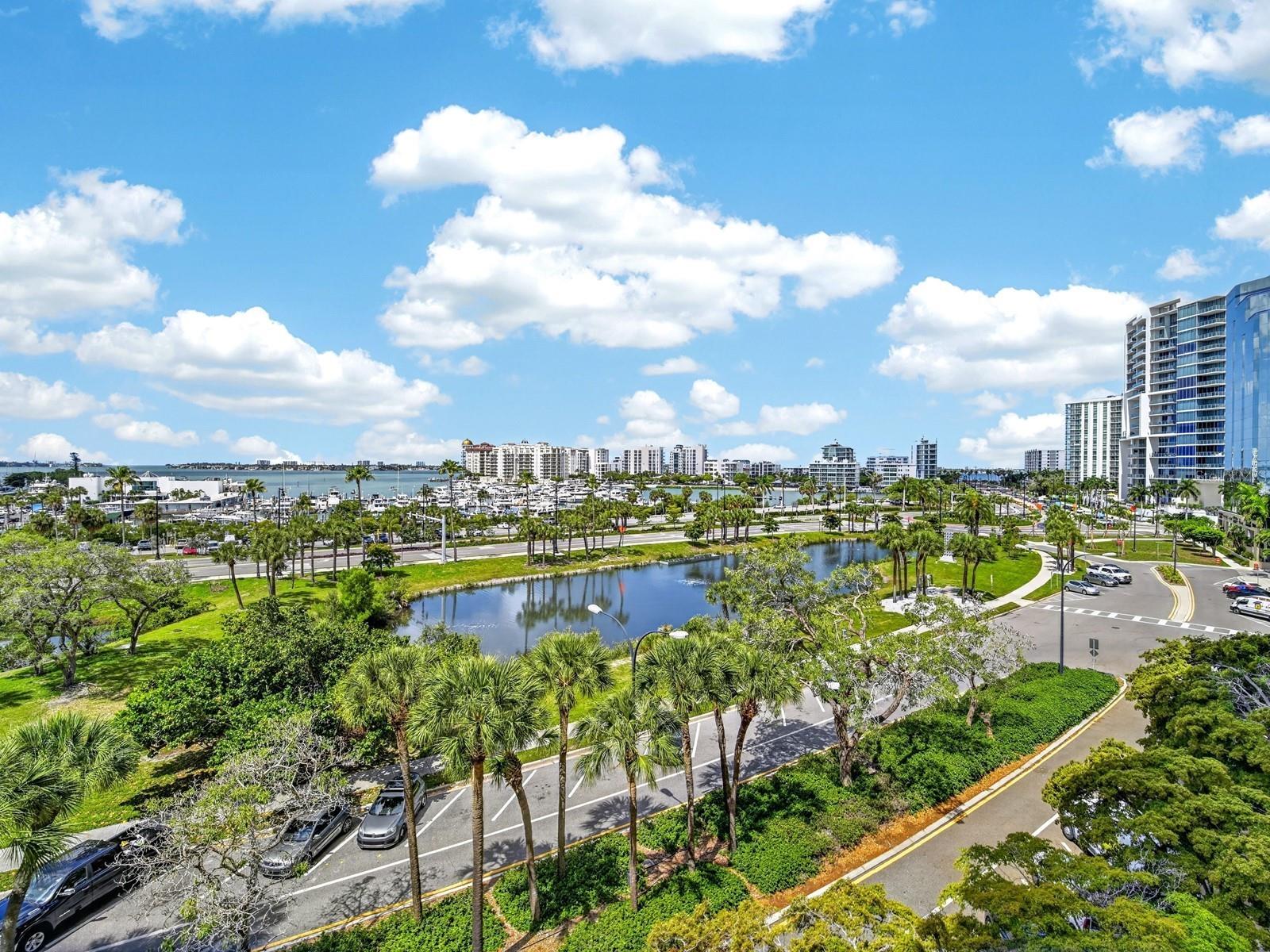 1255 N Gulfstream Avenue 1101