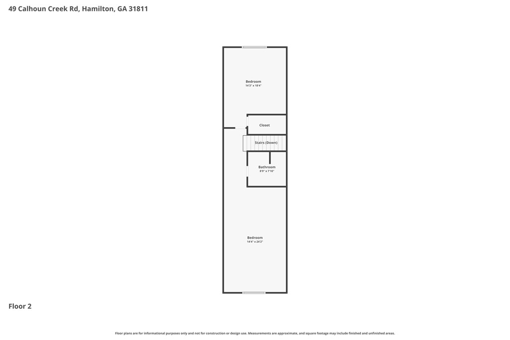 49 Calhoun Creek Road