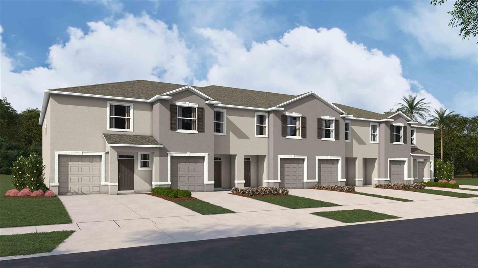 Woodsdale is situated with quick access to I-75 and in a prime location of the booming city, which was recently named by the North Tampa Bay Chambers of Commerce as the region’s most desirable location in the Tampa suburbs. Close to all things shopping, dining, entertainment, and not to mention the area’s top-rated local and charter schools, this community offers you endless opportunities. Each home is constructed with concrete block on 1st and 2nd stories, comes equipped with D.R. Horton’s Smart Home System, and is backed by America’s #1 Builder since 2002. Pictures, photographs, colors, features, and sizes are for illustration purposes only and will vary from the homes as built. Home and community information, including pricing, included features, terms, availability, and amenities, are subject to change and prior sale at any time without notice or obligation. Materials may vary based on availability. D.R. Horton Reserves all Rights.