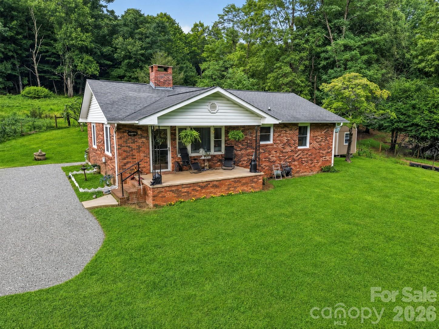 3702 Cabin Creek Road
