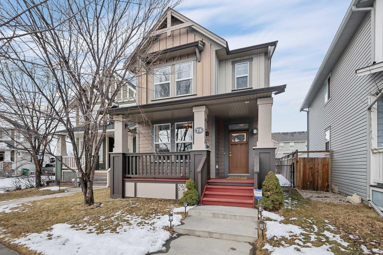 75 Williamstown Landing NW