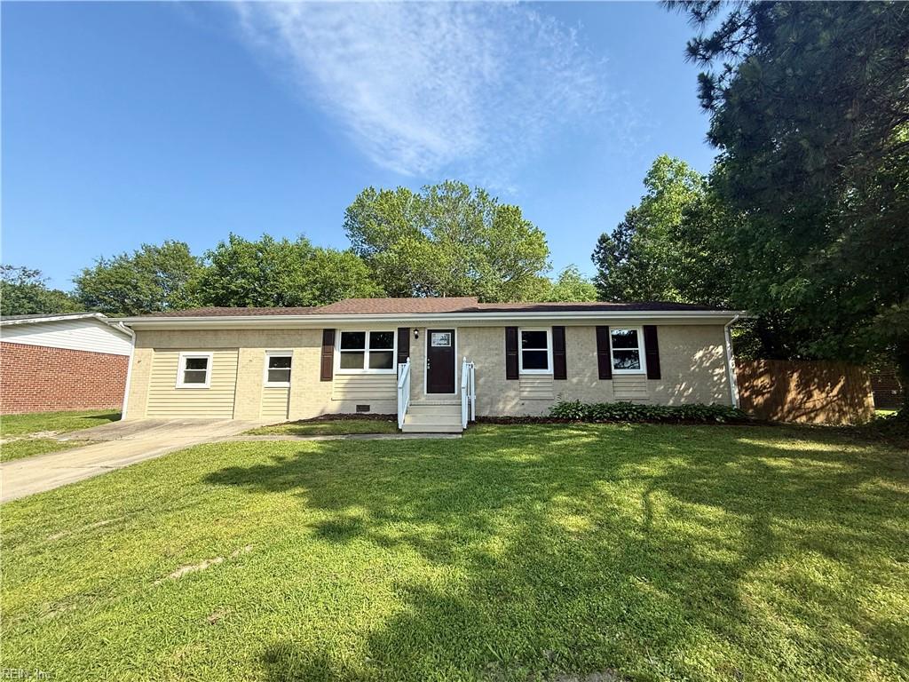 3217 Bangor Drive, Chesapeake, VA 