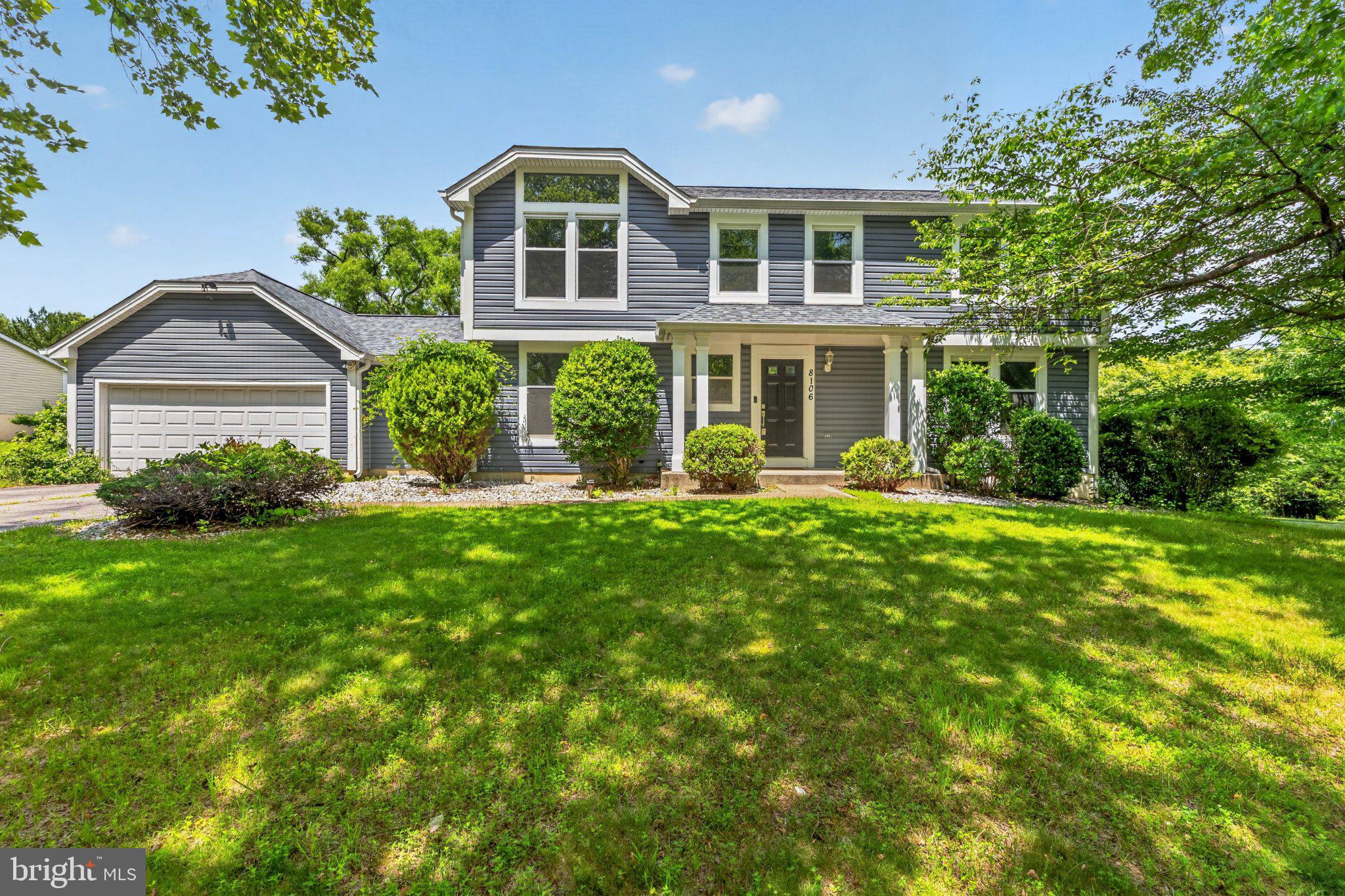 8106 Triple Crown Road