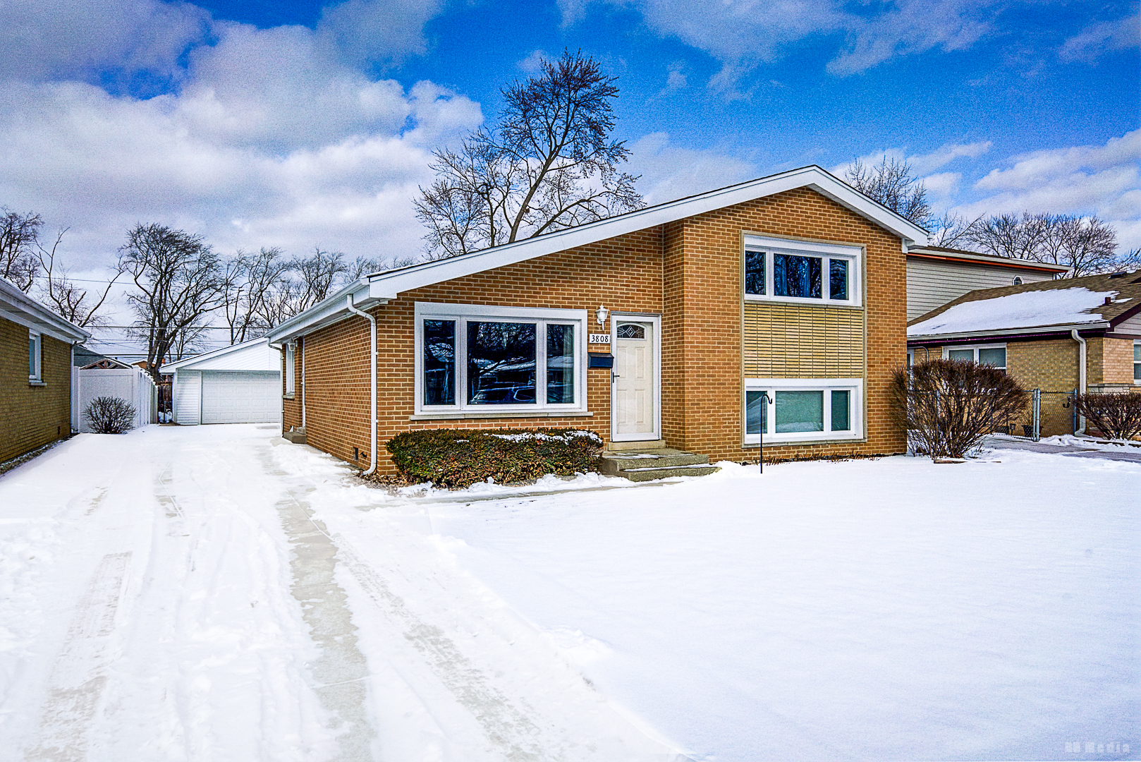 Well-maintained and move-in ready 3-bedroom, 1.5-bath home in desirable Midlothian! This solid home has been lovingly cared for and offers peace of mind with a 4-year-old roof and all windows replaced. Hardwood floors are waiting to be revealed beneath the carpets in the living room and all 3 bedrooms, adding even more value and charm. Huge kitchen space perfect for family gatherings, larger than normal lower level family room, tons of storage throughout, and a spacious laundry room that makes everyday living easy. Conveniently located near Bremen High School, shopping, dining, and major routes. A fantastic opportunity to own a home with great bones, generous space, and an excellent location-don't miss it!
