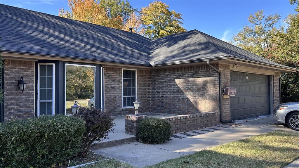 **Fresh exterior updates and endless potential in a prime Norman location!**
Welcome to **2704 S Berry Road**, a spacious 3-bedroom, 2.5-bath home just minutes from the University of Oklahoma, Campus Corner, and top-rated Norman schools.

This home has already received a curb-appeal refresh with **a brand-new Class 4 impact-resistant black roof, new gutters, and fresh paint on the fascia and garage door**. Inside, bring your vision to life — the layout offers excellent bones and flexible spaces ready for your personal touch.

Enjoy two large living areas, a bright sunroom overlooking the **gunite inground pool**, and a kitchen with a breakfast nook, walk-in pantry, and plenty of storage. The detached workshop with power adds extra versatility, and the circle drive provides convenient parking.

Seller is offering **up to $5,000 toward pool improvements**, making this an ideal opportunity to add value while customizing to your taste.

Homes with this much potential in such a desirable area are rare — schedule your showing today and imagine the possibilities!
