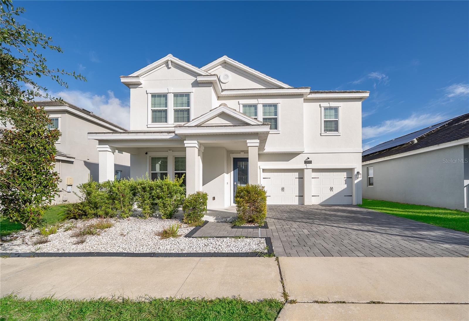 Welcome to your dream home!, Nestled in the serene community of Storey Park, Orlando. This exquisite lakefront property offers an open concept living space, perfect for entertaining and family gatherings. The modern kitchen, featuring stunning quartz countertops and a central island, is a chef's delight. Enjoy the convenience of a spacious two-car garage and the nearby community amenities, including a sparkling pool, a delightful dog park, cozy reading & book exchanges. Located in a prime area, this breathtaking home promises a lifestyle of comfort, luxury, and convenience