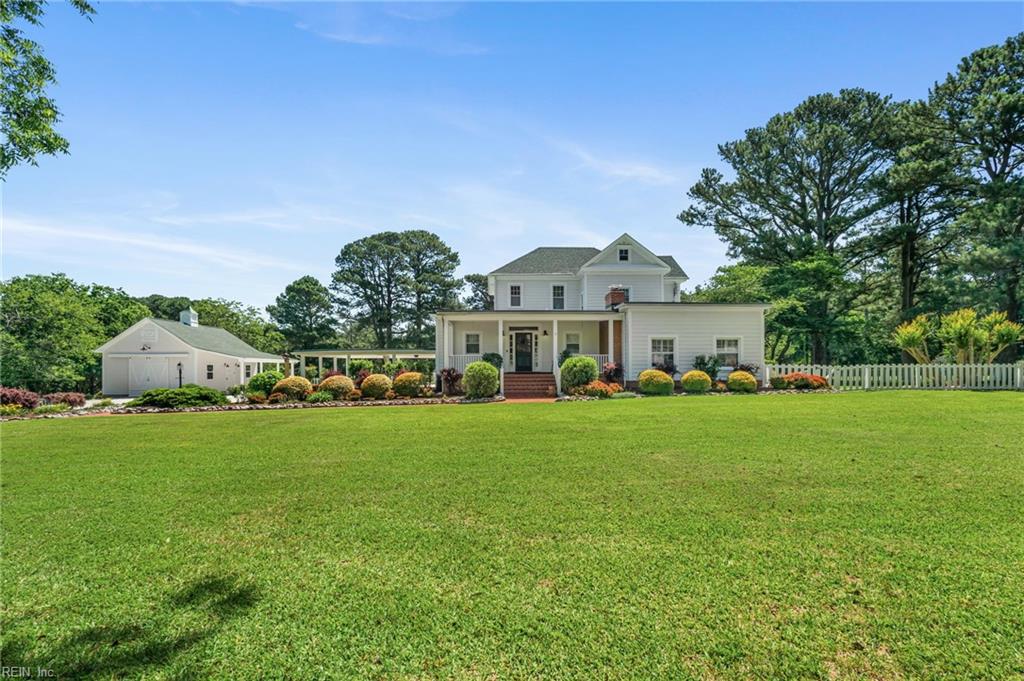 3321 Tyre Neck Road, Chesapeake, VA 