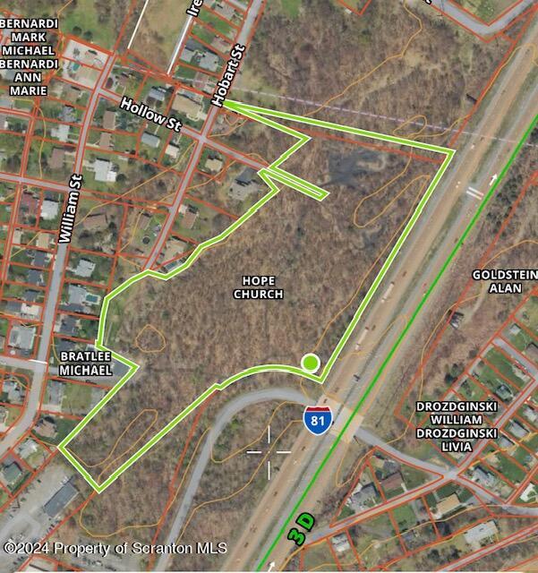 Plane Street