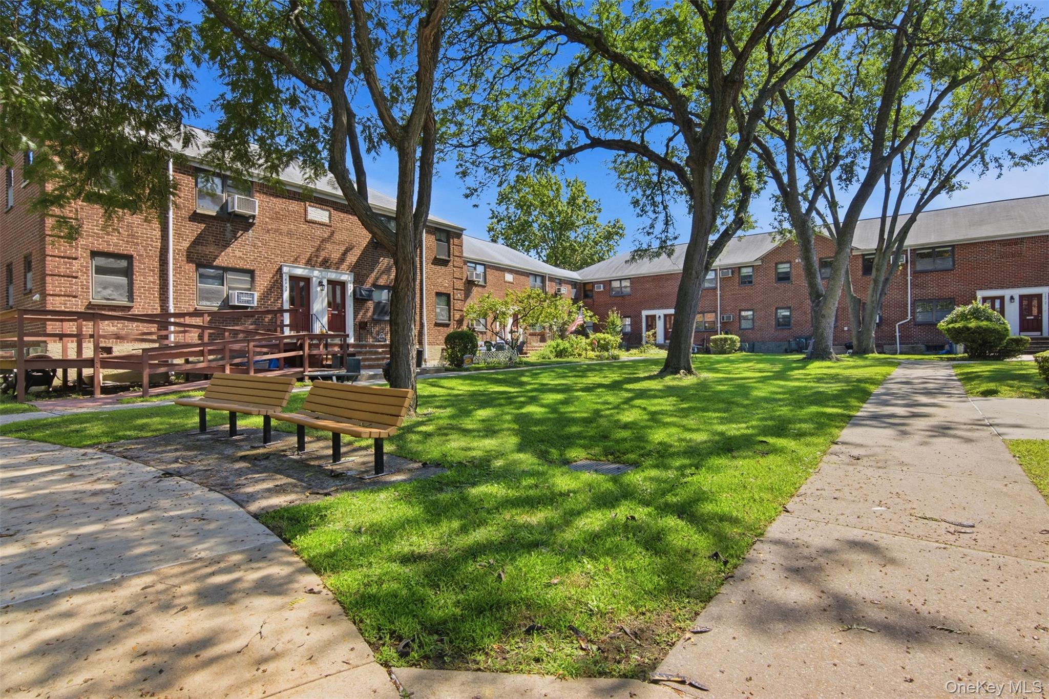 Welcome to this charming 2-bedroom upper unit in Clearview Gardens, a sought-after co-op community in Whitestone. This bright and inviting home offers comfortable living space and a practical layout. This Upper level unit also includes ample attic storage space.Don't miss this opportunity to enjoy all that this desirable neighborhood has to offer. Conveniently located near shopping, dining, transportation, and parks. A wonderful opportunity to make Clearview Gardens your new home!