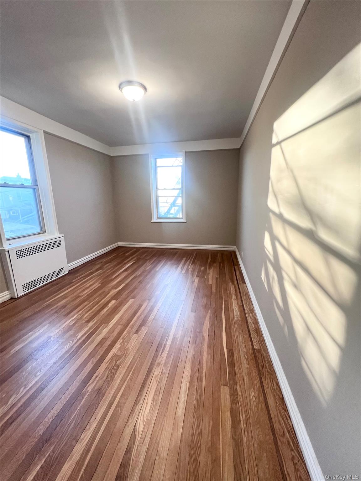 Recently Renovated One Bedroom  Coop apartment, with high ceiling, hardwood floors, new Kitchen with granite Counter tops and new Stove. Great location a few block from Pelham Bay Park, close to bus, train, highways. Why rent When you can own. NO pets allowed. RENT ALLOWED after three years of living in the premises with board approval. Data believed to be accurate but not warranted. Buyers agent to verify all info with management