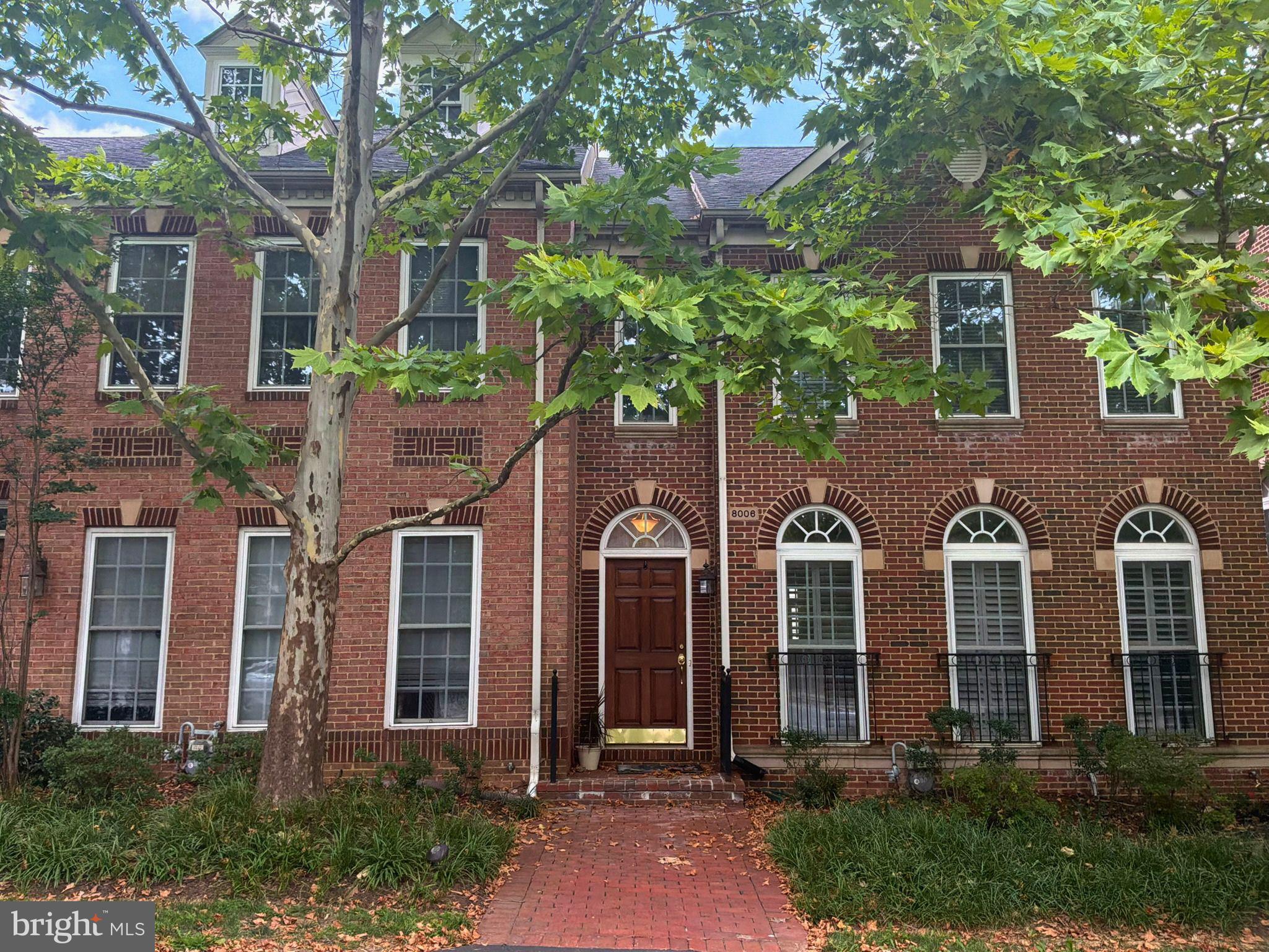 First time available for rent! Meticulously maintained by the original owners, this luxury four-level townhome in the sought-after Reserve at Tysons Corner offers the perfect blend of timeless style, everyday comfort, and exceptional convenience. This beautifully maintained, expanded Carnegie with Loft floor plan features just under 2,600 finished square feet, four bedrooms, four-and-one-half bathrooms, an oversized two-car garage, and thoughtfully designed living spaces ideal for everyday living and entertaining.The sun-filled main level showcases hardwood flooring, elegant living and dining spaces, and a spacious eat-in kitchen featuring granite countertops, a center island, pantry, stainless steel Whirlpool appliances, double wall ovens, a smooth-top electric cooktop, and direct access to the private rear balcony.The second level offers an inviting primary suite with a jetted soaking tub, separate glass-enclosed shower, and boutique-inspired walk-in closet with an exceptional custom organization system. Two additional bedrooms share a well-appointed hall bath with a tub/shower combination, while the conveniently located laundry completes the level. The top-floor loft suite—with its own full bath—offers exceptional flexibility for guests, a home office, fitness room, or additional living space.The finished lower level features a spacious recreation room, a full bath, and direct interior access to the oversized two-car garage from both the recreation room and a separate stair landing, offering outstanding flexibility and everyday convenience.Residents enjoy resort-style amenities including a pool, fitness center, clubhouse, grilling areas, dog park, and playground. Ideally located just minutes from Tysons Corner Center, Tysons Galleria, the Mosaic District, downtown Vienna, Inova Fairfax Hospital, McLean and Dunn Loring - Merrifield Metro stations, as well as major commuter routes including I-495, I-66, Route 7, and the Dulles Toll Road.
