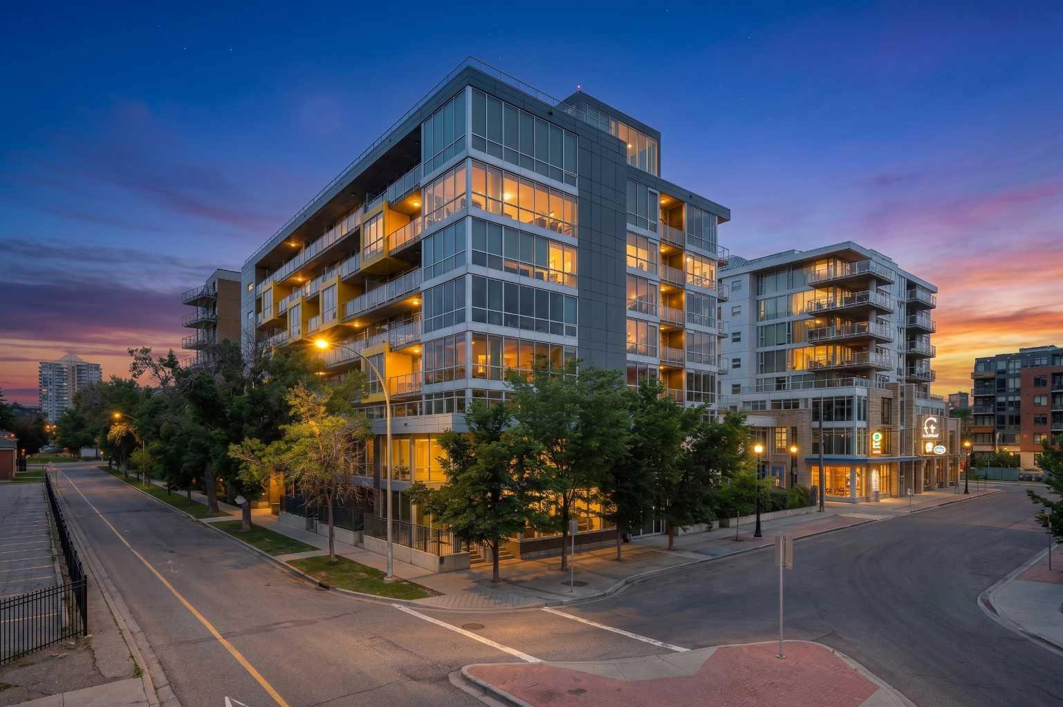 235 9A Street NW 411, Calgary, AB 