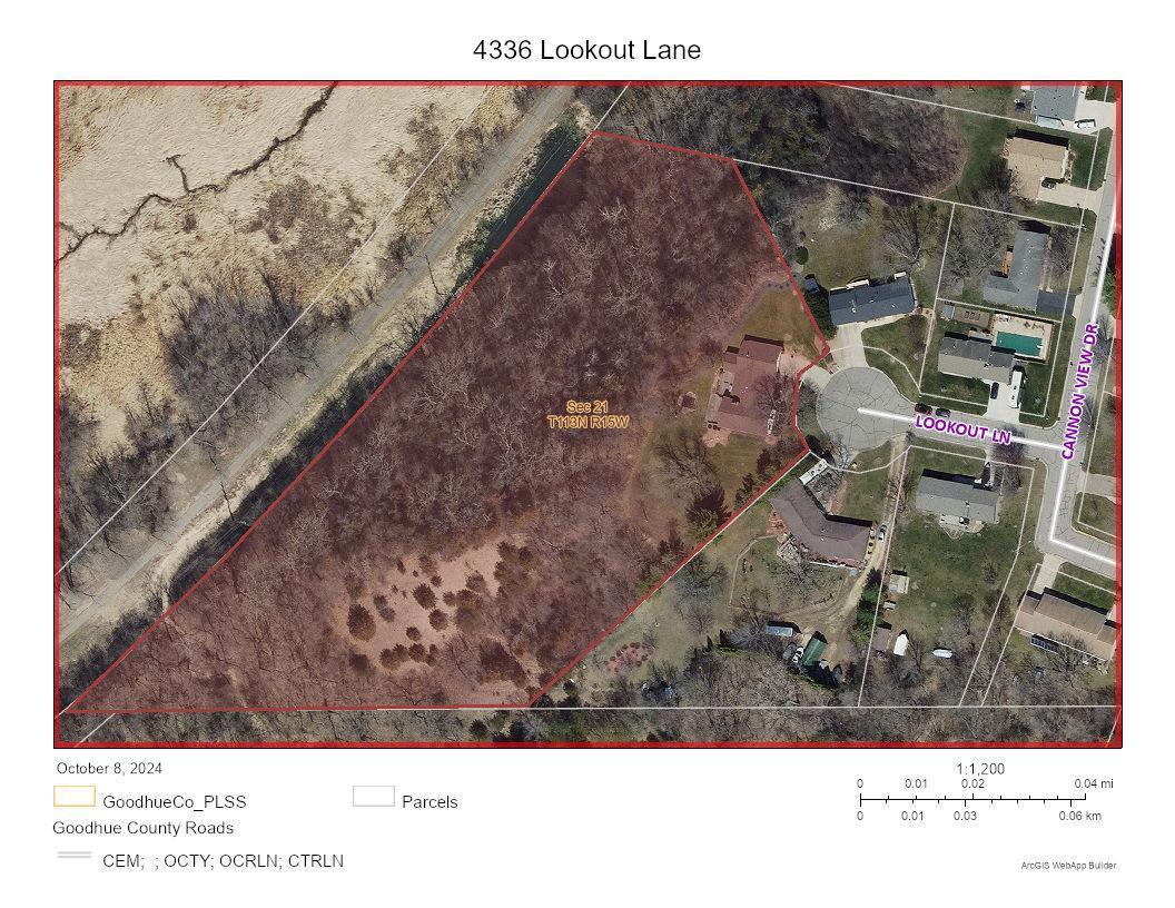 4336 Lookout Lane