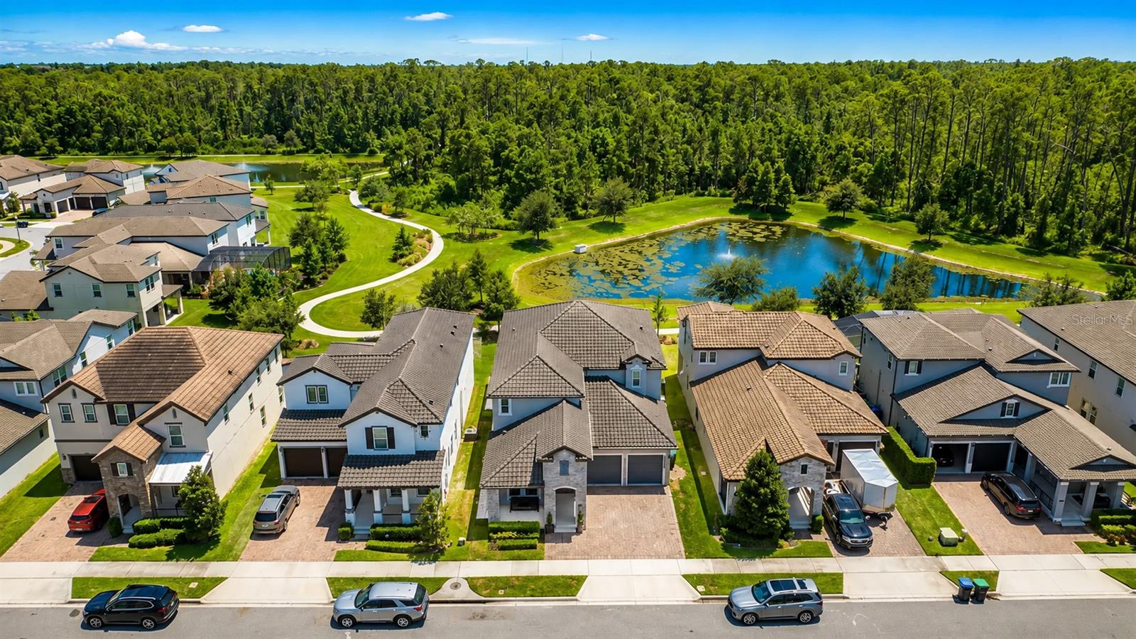12640 Salomon Cove Drive, Windermere, FL