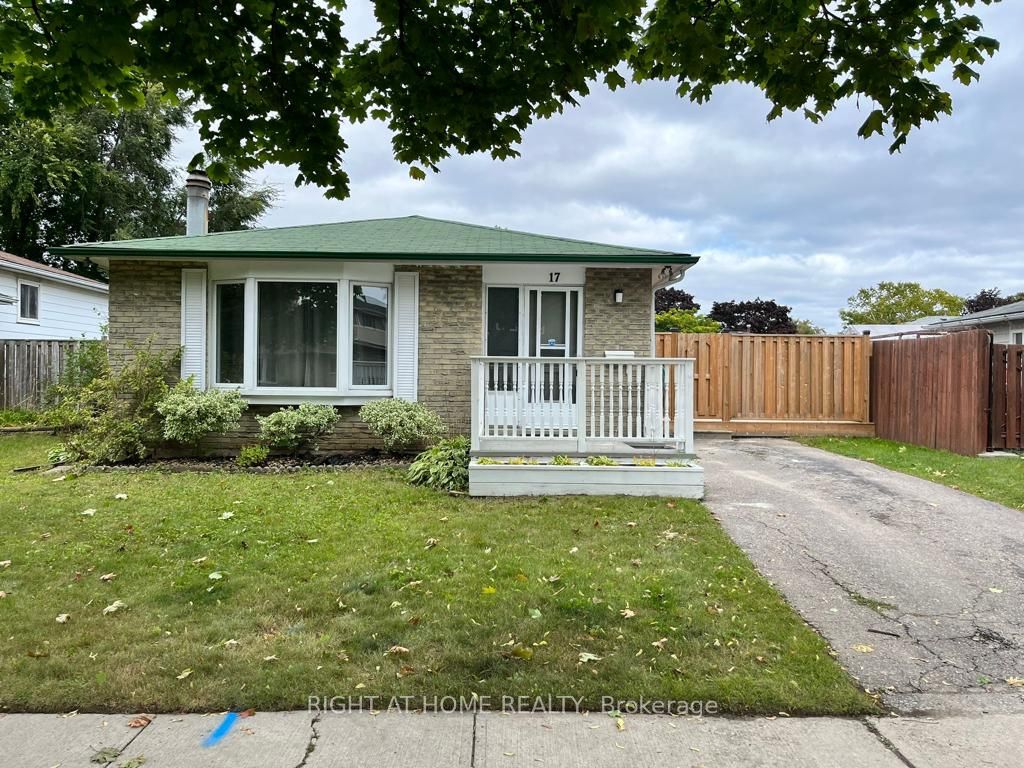 17 Swanston Cres