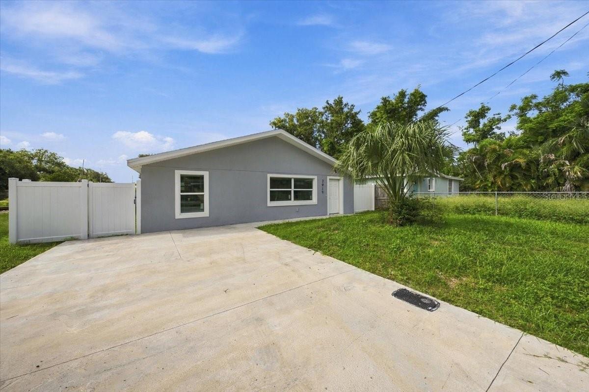 Stop the Scroll… Yes, THIS Is the One! 4 Bedrooms, Fully Updated, Zero Headaches! Tired of walking into homes thinking “almost…”? Yeah, not here. Welcome to your new home, where everything you actually care about is already DONE. We’re talking: 4 real bedrooms (no tiny “office pretending to be a bedroom”), 2 updated bathrooms (no 1970s tile here), Modern kitchen ready for your cooking, Brand-new Luxury vinyl flooring, New HVAC system, Fresh paint inside & out — smells like a new beginning. Step inside and it just feels right — clean, bright, and move-in ready. No projects, no stress, no “we’ll fix it later” … just bring your furniture and start living. Location? You’re in Tampa, close to everything — downtown, food spots, shopping, and all the action. Weekend plans = handled. It looks good, it’s updated, and it’s not going to sit around waiting for you. Come see it before someone else is already changing the locks.