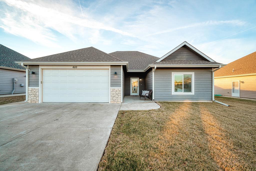620 Prairie Lane. Salina, Kansas • SalinaHomes