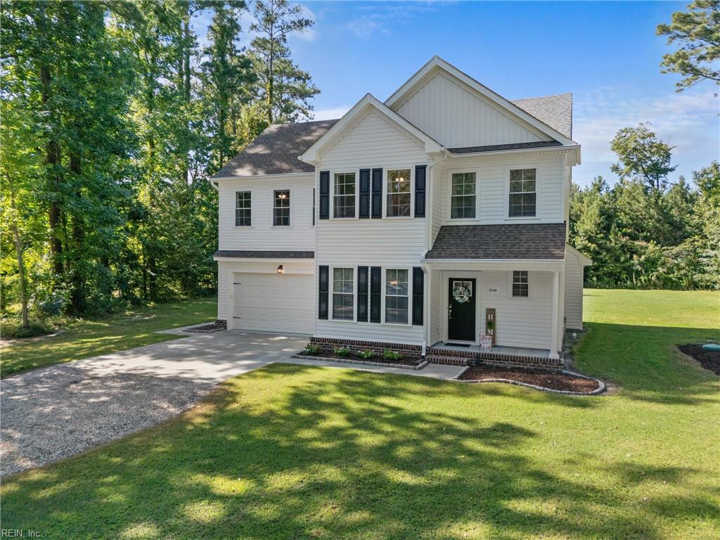 2548 Pocaty Road, Chesapeake, VA 