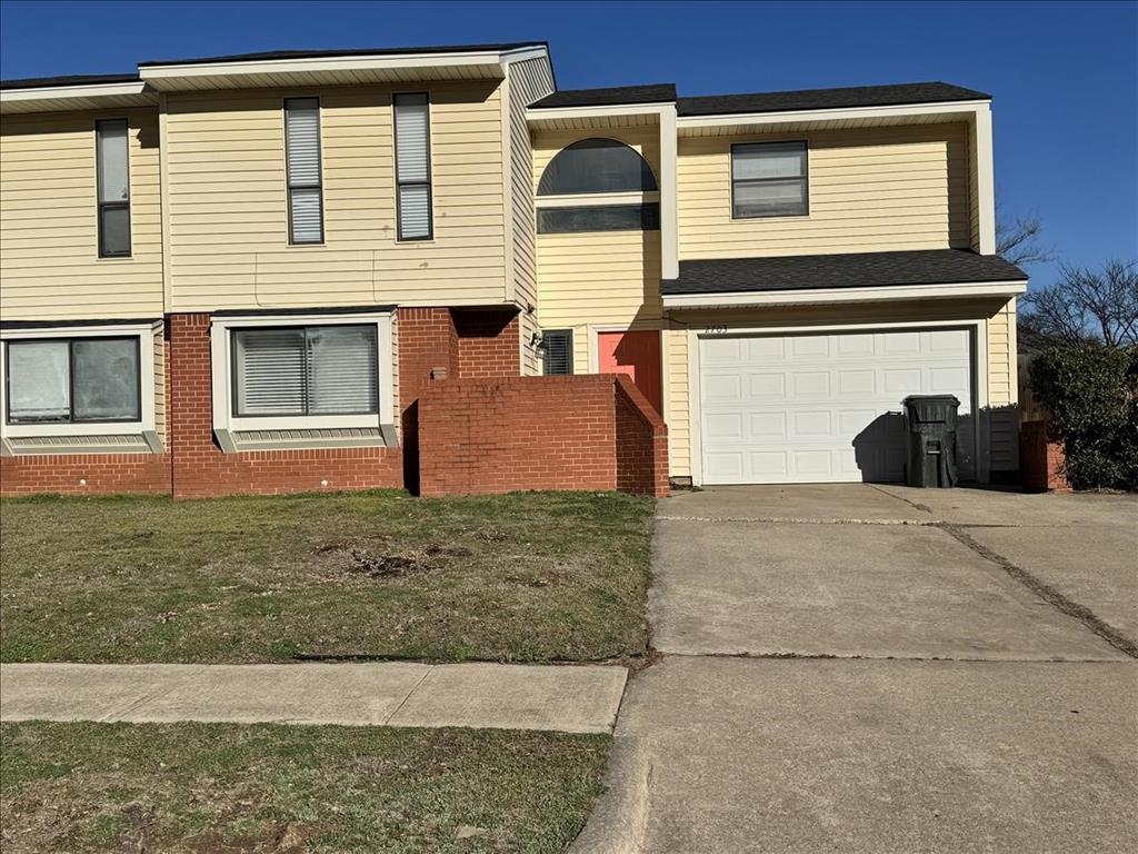 This cozy 3-bedroom, 3-bathroom home sits on a spacious lot in a quiet neighborhood, offering plenty of yard space and curb appeal. The home features a comfortable living area with lots of natural light, an updated kitchen with ample cabinetry, has 2 car garage perfect for parking, storage, or even a workspace. Conveniently located near shopping, schools, and parks, this home is a fantastic opportunity you don’t want to miss! Call or text today for a showing!