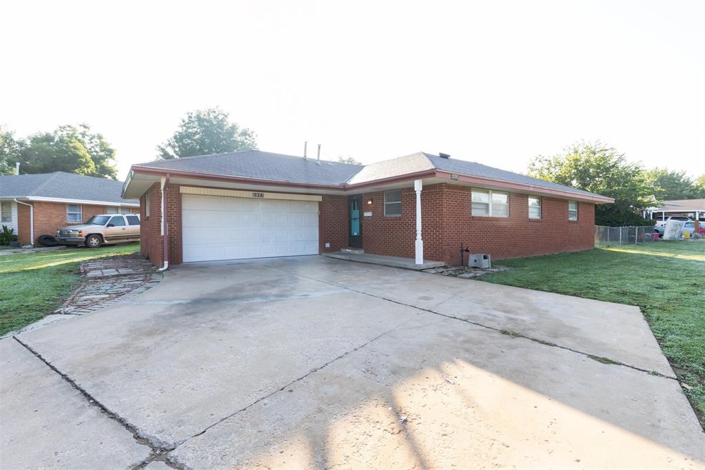Stunning Well Cared for Home in an Excellent Neighborhood. This 3 Bedroom 2 Bathroom Home Provides a Bonus Space That Can Be Used as an Office, Playroom, or Additional Living Area. This Charmer Offers a Fresh Coat of Paint Throughout, New Closet Doors, Updated Bathrooms, New Water Heater, Vinyl Flooring, Newer Sewer Line and So Much More. The Large Corner Lot Offers a Spacious Backyard Which is Perfect for Outdoor Gatherings or Relaxing After a Long Day. Located in a Great Family Friendly Neighborhood with Convenient Access to Schools, Shopping, and Dining Options, This Home Provides the Perfect Location for Everything You Could Need. Schedule a Tour Today and Prepare to Fall in Love With all That This Property Has to Offer!