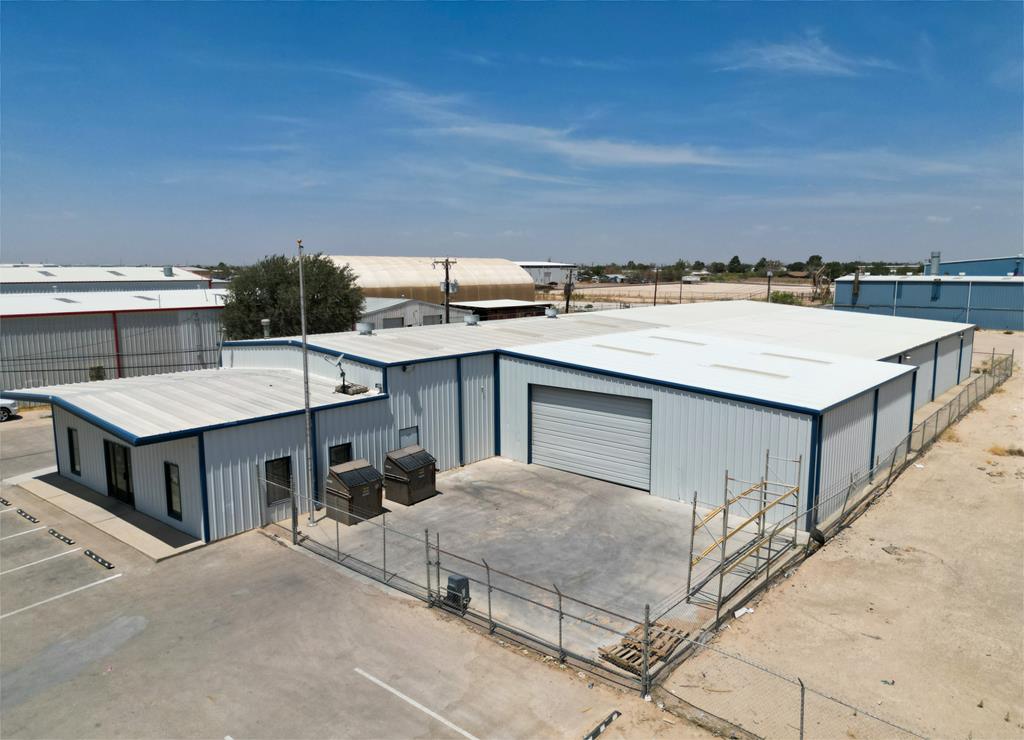 Opportunity to Lease he property at W 42nd St. Subject property includes 11,905 SF of shop/warehouse space & 960 SF of office & sales counter. Subject property is fenced and situated on .46 acres stabilized. Paved parking and storage yard. Prime W. 42nd St frontage and visibility!