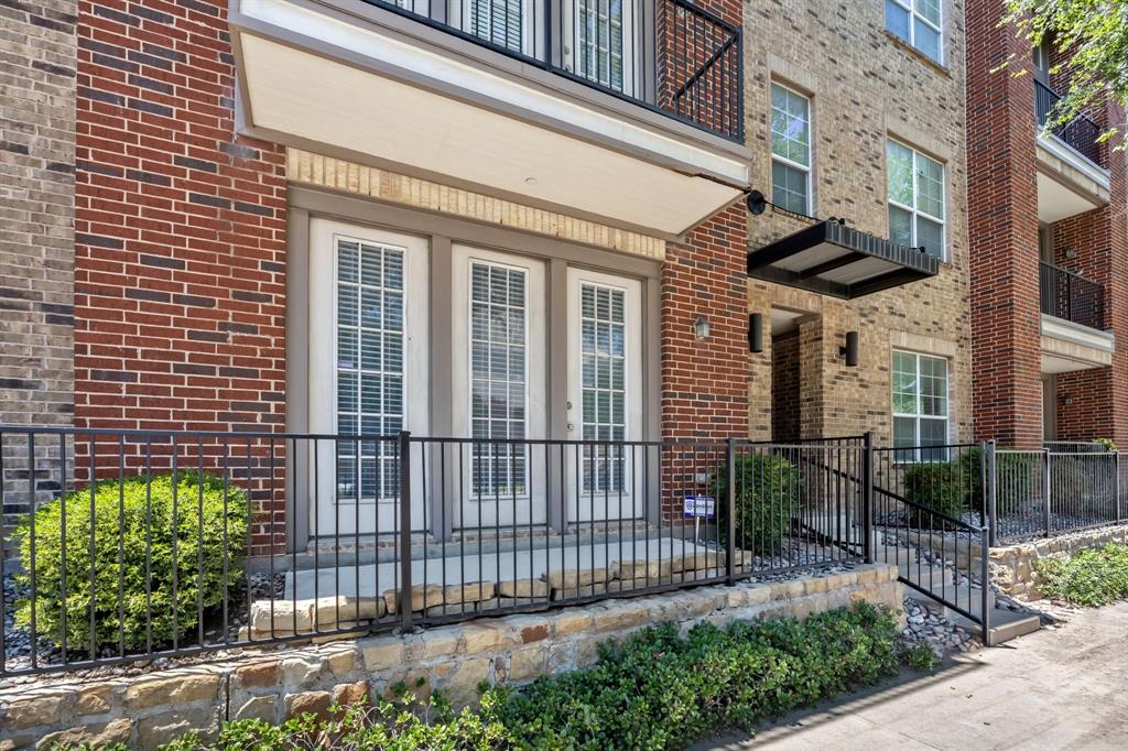 Welcome to Westview Condos  BOTTOM Floor Convenience with GARAGE— HOA FEES COVERED by the owner. One of Fort Worth's most sought-after addresses! This stunning one-bedroom, one-bathroom condo puts you right in the middle of it all, with Sundance Square, Montgomery Plaza, Trinity River Park, and Panther Island just moments away, along with an abundance of nightlife, dining, shopping, and businesses at your doorstep.Step inside and you're immediately greeted by beautiful wood flooring throughout the main living area and an abundance of natural light that fills the open-concept living and kitchen space — ideal for entertaining. The oversized island and pendant lighting offers direct sightlines into the chef's kitchen, complete with stainless steel appliances, tile backsplash, and generous storage. Your private balcony overlooks Henderson Street — the perfect spot to unwind and take in the energy of the neighborhood.The spacious primary bedroom easily accommodates a king-size bed and features a beautiful ensuite bath and a large custom closet. Refrigerator, washer, and dryer are included as a convenience — please note these appliances are not replaced by the owner should they stop working. An oversized garage rounds out this incredible unit.Lease Details:620+ credit score preferred$50 application fee per person 18 or olderPets Case by case with pictures for owner approval - $300 pet deposit - non-refundableThis one won't last — schedule your showing today!