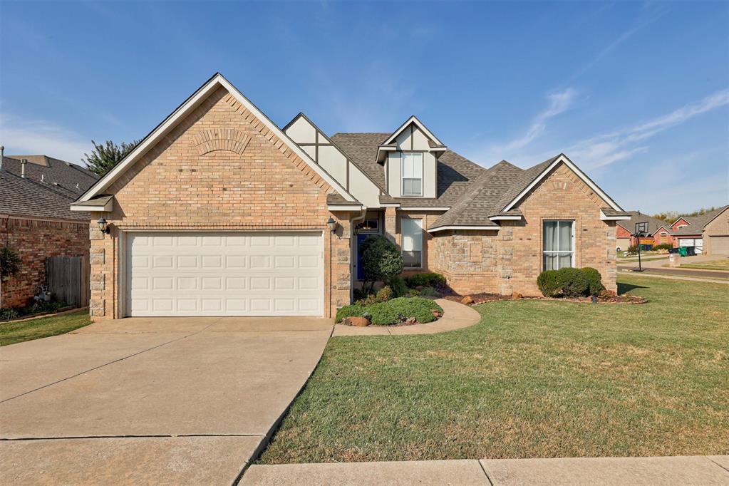 Brand new roof! This beautiful 4-bedroom, 3-bath home in Edmond perfectly combines style, comfort, and an unbeatable location. Nestled on a spacious corner lot with a peaceful pond view, this home welcomes you with an abundance of natural light streaming through large windows that highlight its open and inviting layout. The living room features a cozy fireplace, creating a warm centerpiece for gatherings, while the chef’s kitchen impresses with granite countertops, a generous pantry, and ample counter and cabinet space — perfect for cooking and entertaining.

The primary suite offers a relaxing retreat with serene views, while two additional bedrooms downstairs provide flexibility for family or guests. Upstairs, you’ll find a large bedroom, a full bath, and a versatile bonus room that’s ideal for a media room, playroom, or home office. Located in the highly sought-after Edmond School District, this home offers the perfect combination of elegance, functionality, and location — all with tranquil pond views right outside your door.