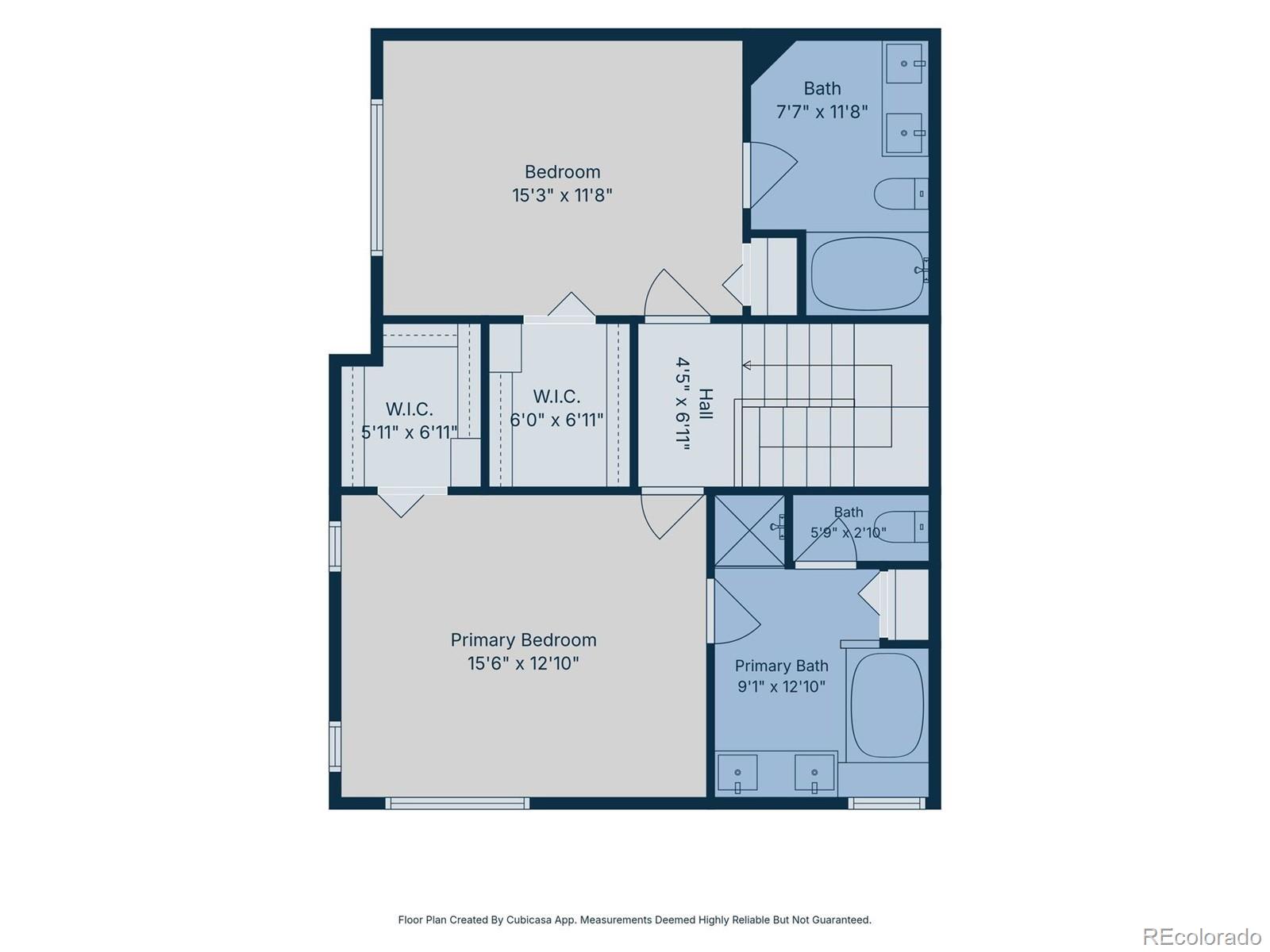 6442 Silver Mesa Drive D