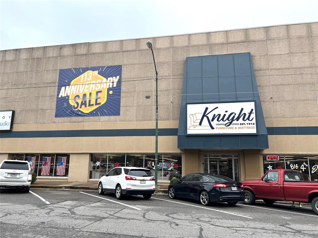 105 S Travis Street 200