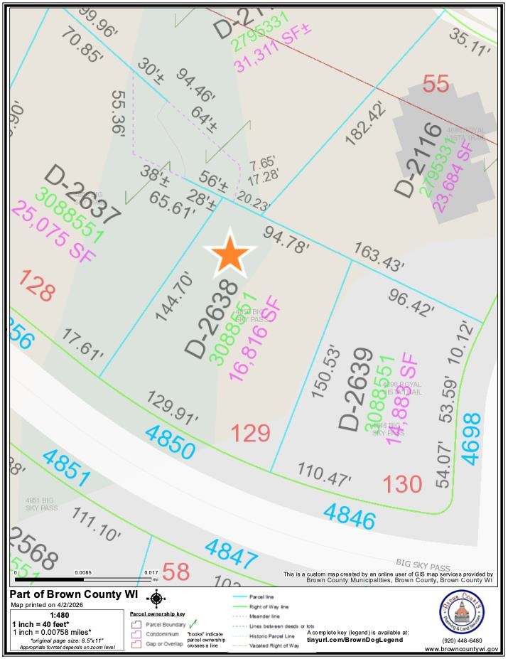 4850 Big Sky Pass 129