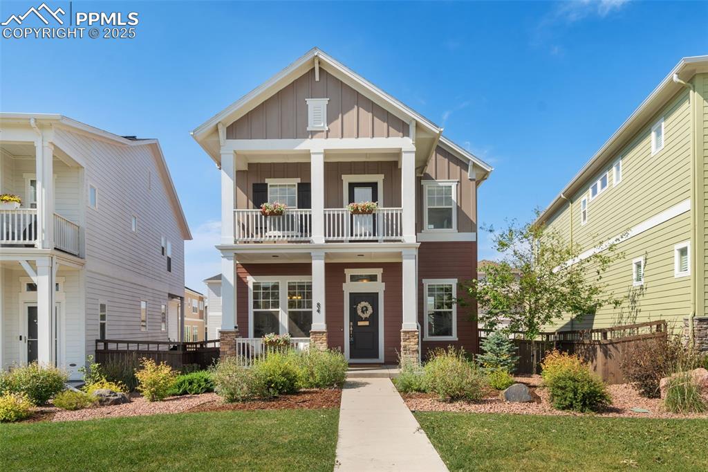 84 Mayflower Park Place