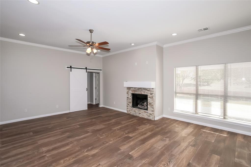 Welcome to your dream home! Step inside this pet-friendly home featuring modern finishings and a layout designed with functionality in mind. Enjoy the storage space found in the kitchen and closets as well as the spacious living areas and natural light throughout. Enjoy outdoor living in your yard, perfect for gathering, relaxing, or gardening! Take advantage of the incredible location, nestled in a great neighborhood with access to schools, parks, dining and more. Don't miss a chance to make this house your next home! Beyond the home, experience the ease of our technology-enabled maintenance services, ensuring hassle-free living at your fingertips.