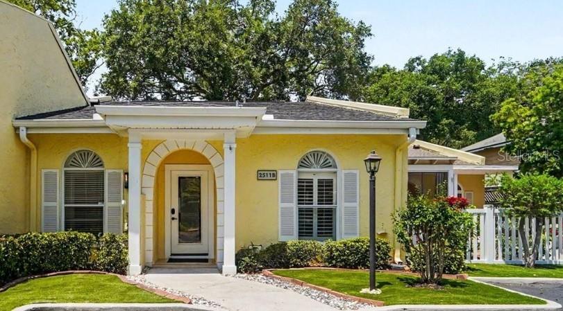 $10,000 SELLER CREDIT available toward a Rate Buy-Down or closing costs with an acceptable offer! RARE SINGLE-STORY VILLA in the heart of South Tampa. Own this beautifully fully renovated, one-floor villa with a massive, fully fenced private backyard. Situated in a highly desirable NO FLOOD ZONE, this move-in-ready home offers the ultimate turnkey Florida lifestyle with a NEW ROOF, NEW WATER HEATER, NEW DOUBLE-PANED WINDOWS, and a rare, ultra-low HOA of just $250/month. Designed for effortless living and entertaining, the open-concept layout features premium waterproof flooring, a smart-lock entry, brilliant natural light,  and a fully functioning electric floating fireplace that adds amazing ambiance to your evenings. The custom chef's kitchen flows seamlessly into the main living spaces, while both bedrooms offer highly sought-after walk-in closets and fully updated, spa-like bathrooms. Beyond your front door, you are perfectly positioned in the epicenter of South Tampa's most vibrant entertainment, dining, and recreation districts. Leave the car at home and walk or bike to world-famous Bayshore Boulevard, renowned dining like Bern's Steak House, upscale shopping, and top-tier local nightlife. Return home to your private, zero-maintenance oasis. The expansive backyard features an enormous 8-foot privacy fence—the perfect secluded retreat for pets, weekend BBQs, or simply unwinding after a day out in the city. Stop paying high HOA fees and step into true South Tampa luxury. Schedule your private showing today!