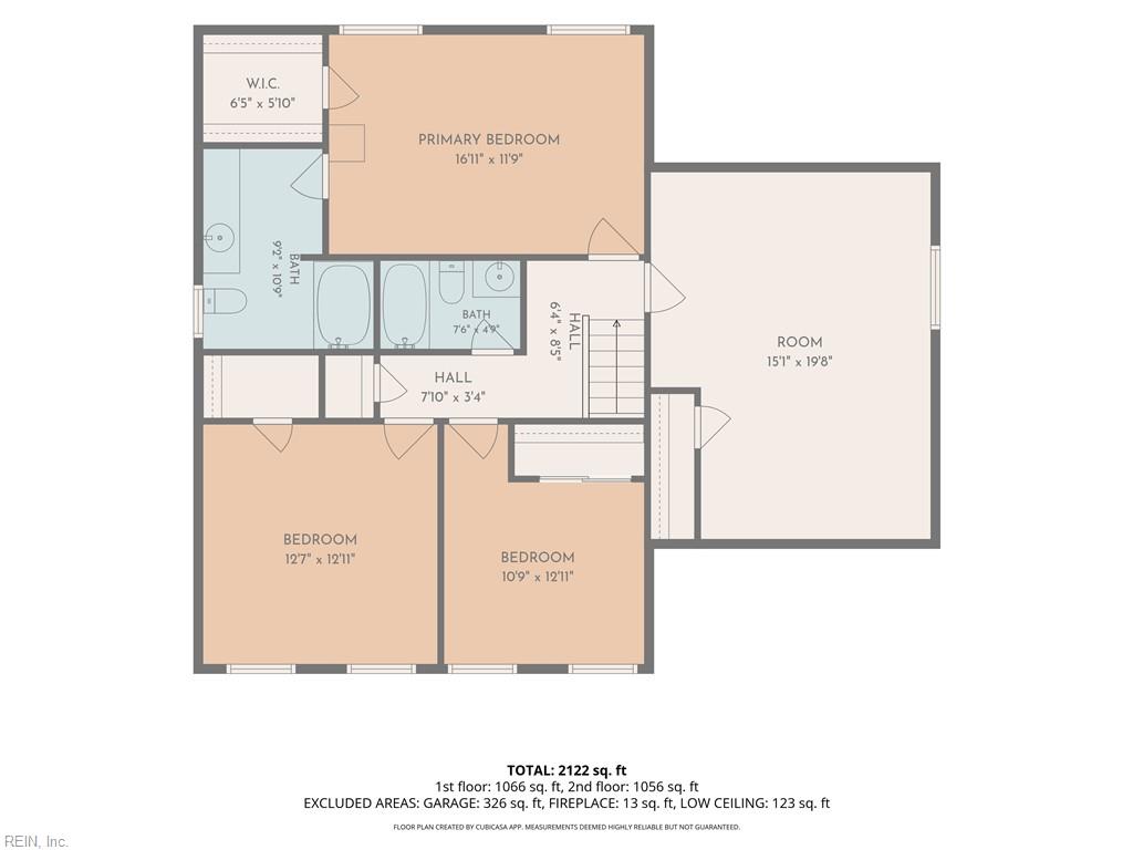 1044 Creekview Ridge Court