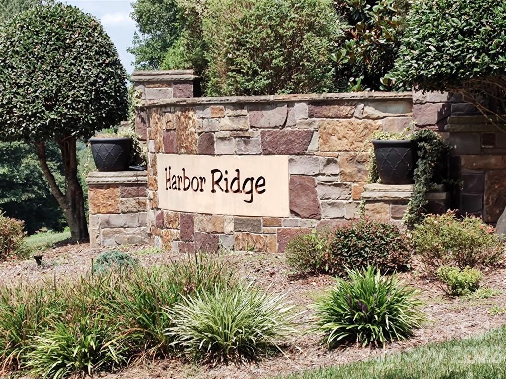 Lake Rhodhiss Lakefront Lots for Sale