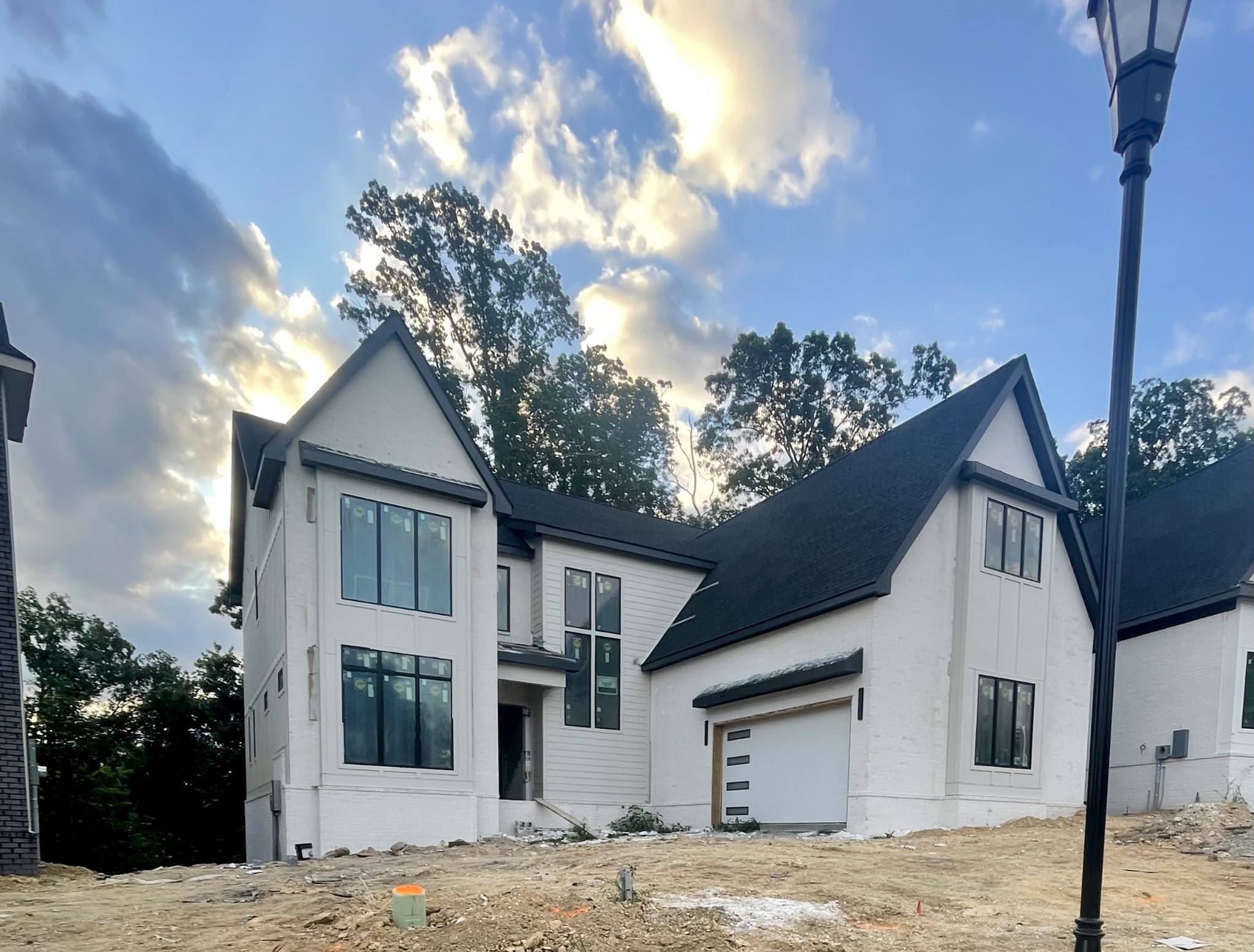 This market home opportunity by Mandy Development in Still Springs Ridge is sure to be a stunner! This modern transitional home features 5 bedrooms and 4.5 bathrooms, blending luxury and comfort for the perfect living experience. Head to the media section to view the gorgeous designer selections. No shortage of natural light here, there are windows for days! Tired of lugging laundry up and down?  There is a laundry room on EACH floor!  With only 47 homes planned for this community, now’s the time to secure your dream home in this limited, sought-after collection.