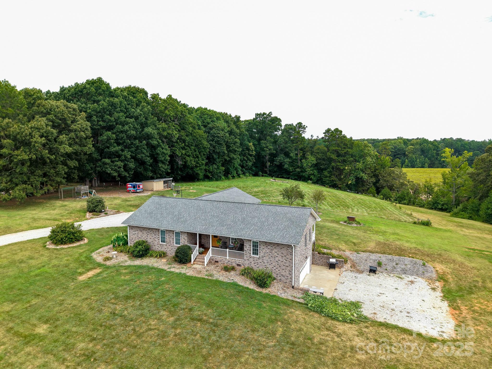 350 Corriher Springs Road