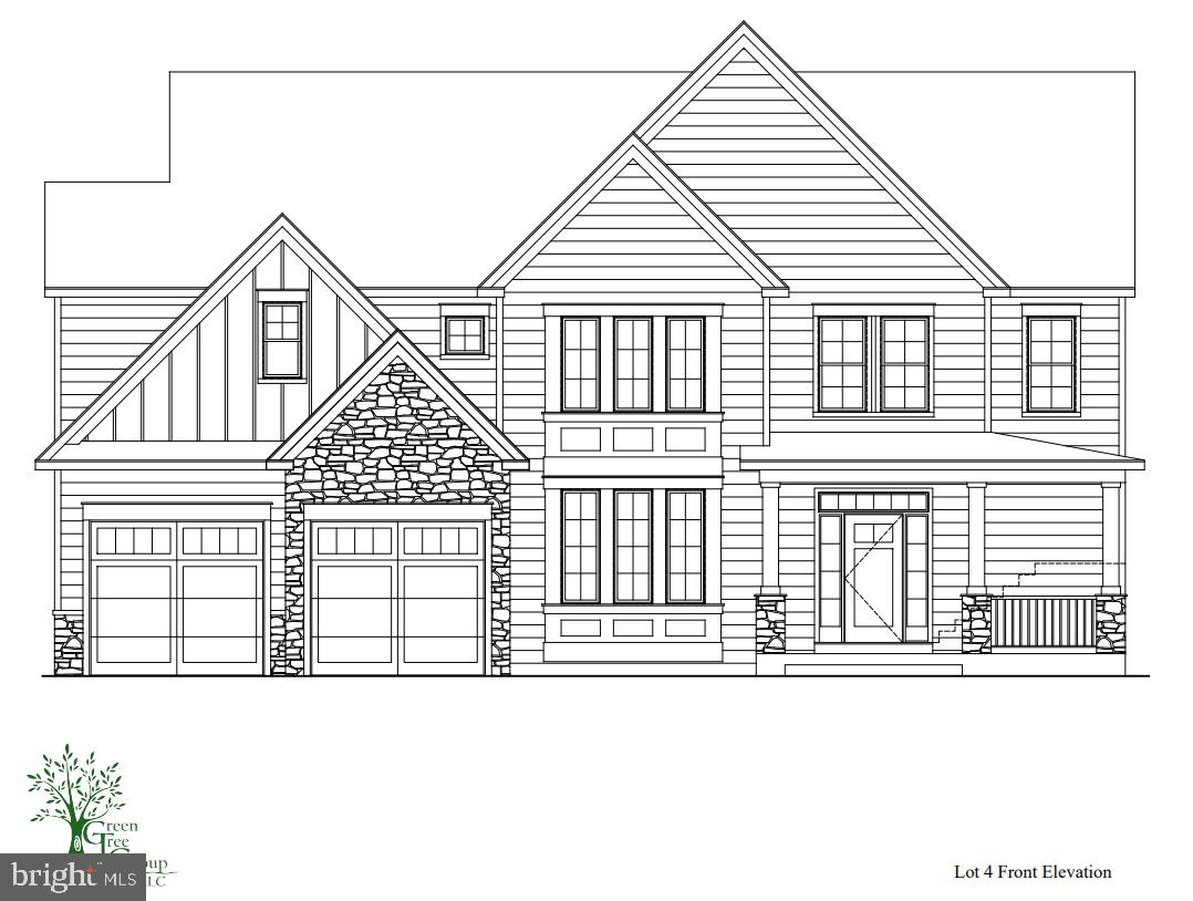 Welcome to the Vincent Model at 109 Vincent Road! The Vincent offers exquisite home designs, in an A+ location with superior rated schools  in the nationally ranked Tredyffrin-Easttown School District. The Vincent includes high-end finishes - Stone, Finish out Basement, Black Windows, Hardwood Flooring, Custom Lighting, Spacious Open Concept Layout, Century Cabinetry and much more! Built by Green Tree Group Contracting LLC. Builders can accommodate customers' most custom requests!This home offers a wonderful opportunity for those seeking a peaceful suburban lifestyle in the Top-Ranked Tredyffrin-Easttown Schools with convenient access to parks, and a wide range of shopping, dining, and entertainment options. Plus, it's less then a mile away from the Paoli Train station into Philadelphia!Photos are from a recently sold model home.