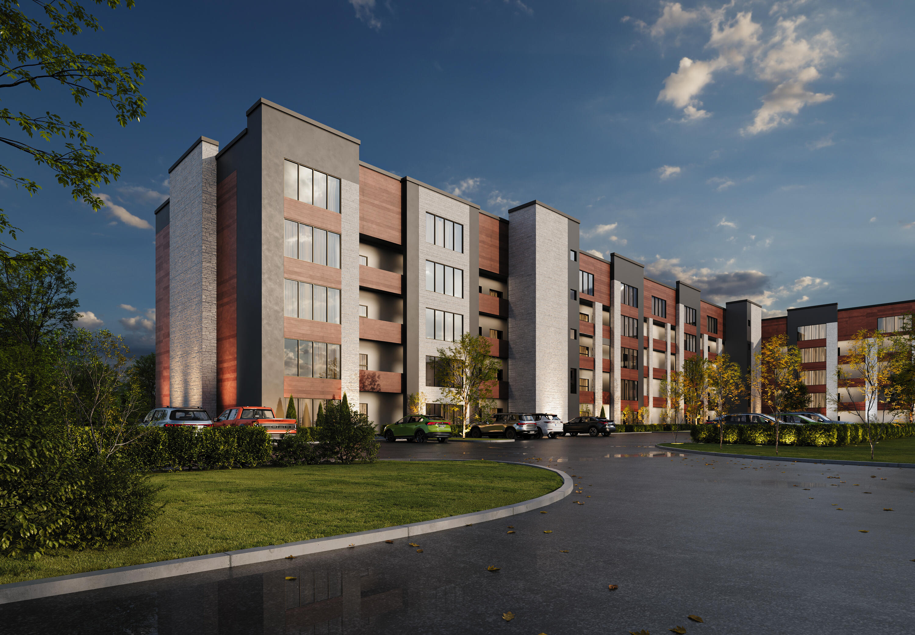 2820 Green Mountain Drive Unit 308