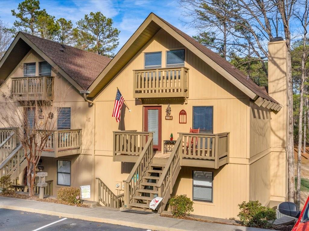 Keowee Key Townhomes and Condominiums for Sale