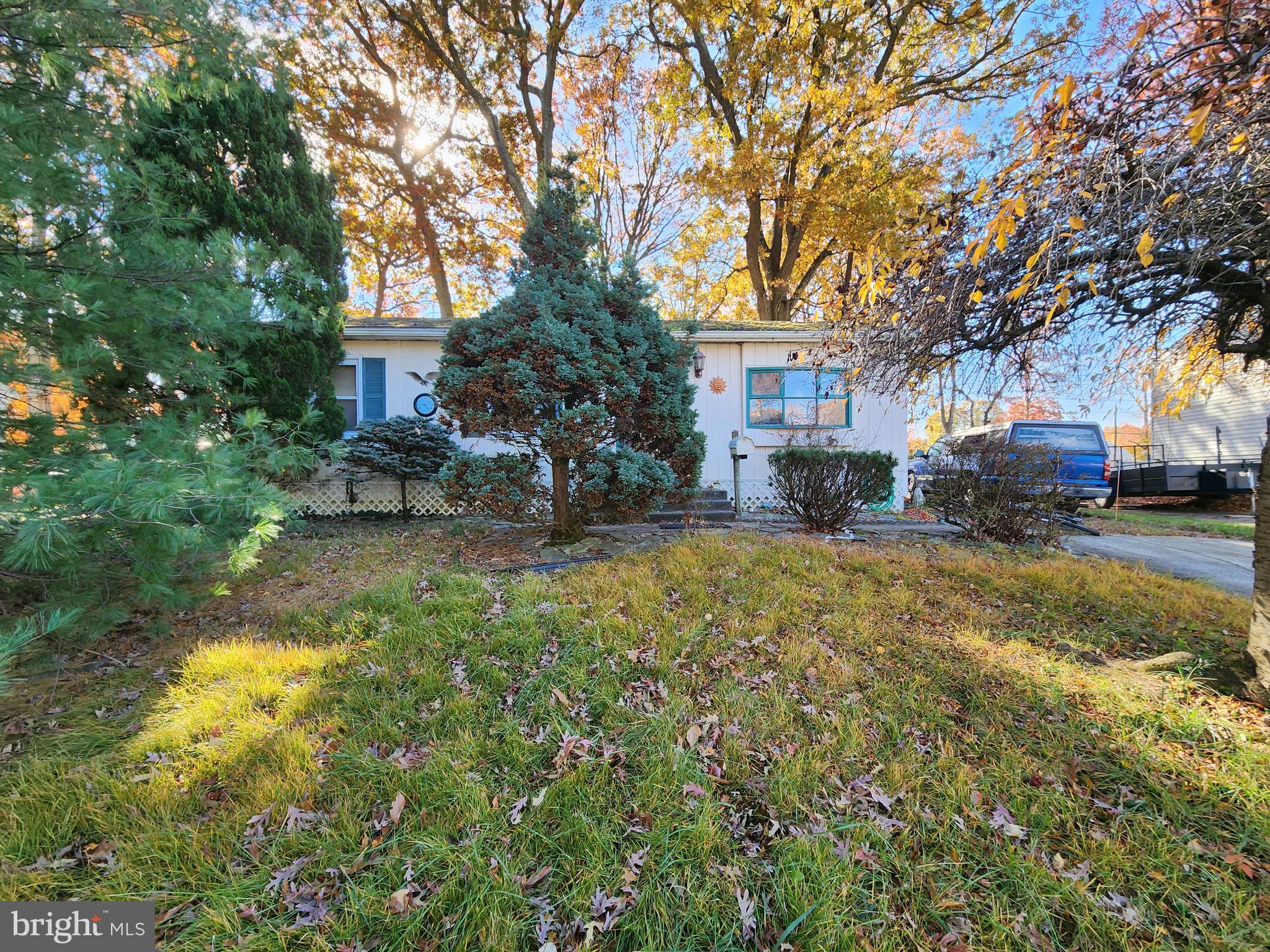 3707 Hurlock Rd  