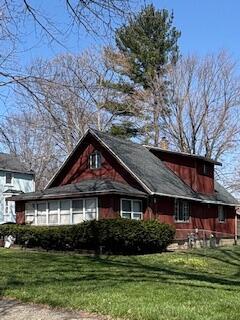 Discover this beautifully updated 3 bedroom, 2 bathroom home situated on a spacious 0.38-acre lot in Lansing. Blending historic charm with modern updates, this 1,080 sq ft home has been updated throughout and a newer roof for added peace of mind. The generous lot offers plenty of outdoor space, while the single car garage adds convenience. Currently tenant occupied, this property presents an excellent opportunity for investors seeking immediate income or future owner occupants. This homes has a great combination of character, updates, and value. Schedule your showing through ShowingTime today.
