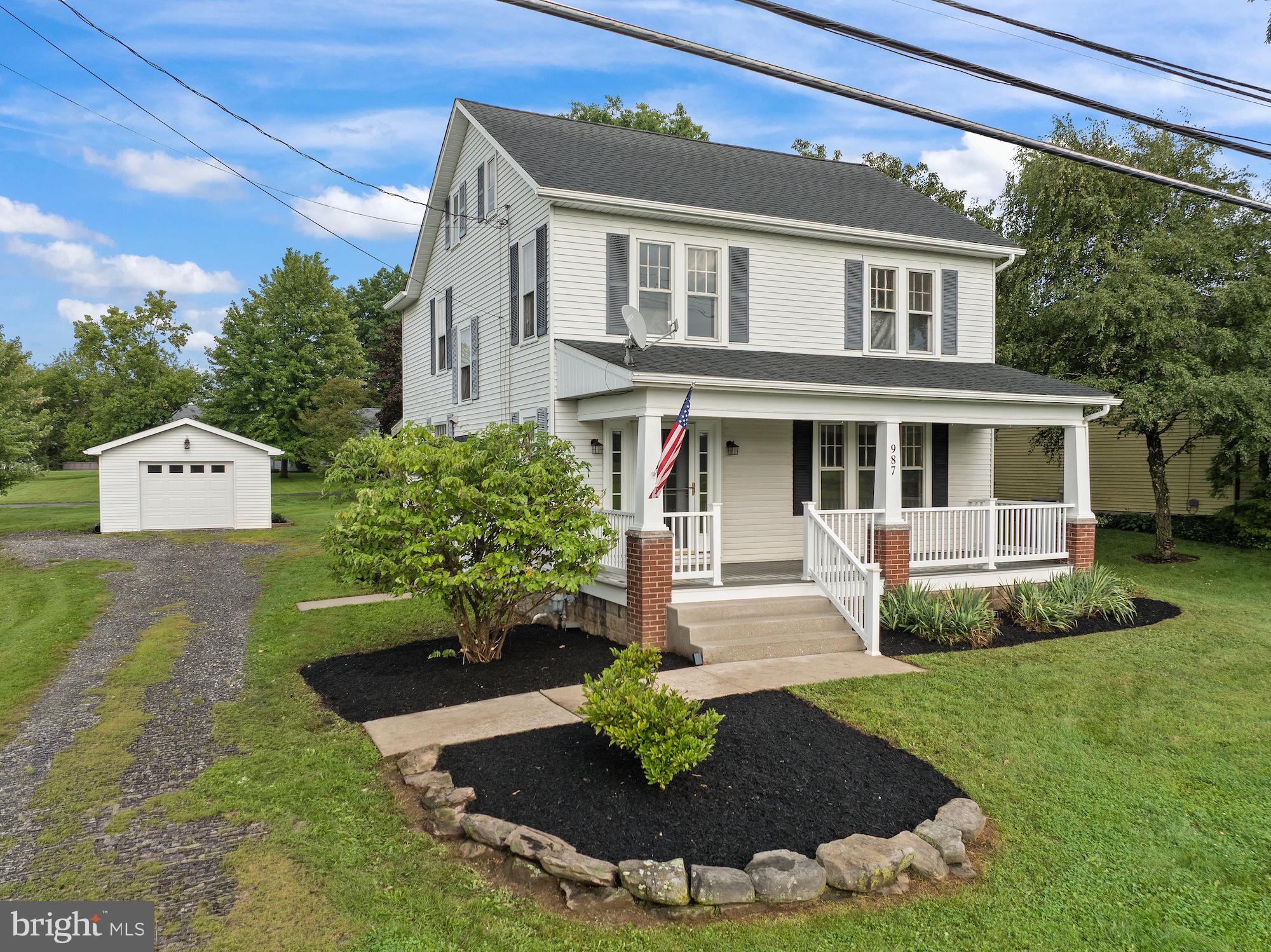 987 Biglerville Road
