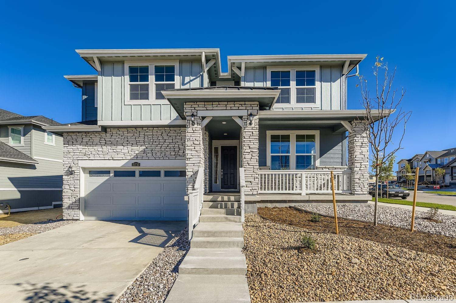 **Contact builder today about Special Financing for this home - terms and conditions apply**Anticipated completion October 2025!  This stunning new 2-story Chelton with an extended covered deck features, 4 beds (3 main home and 1 next gen), 3.5 baths (2.5 main home & 1 next gen), laundry (both main & nextgen), living room (nextgen), great room (main home), kitchen (both main home & nextgen) and 3 car garage (2 + 1 Tandem) and unfinished basement. Beautiful upgrades and finishes including luxury vinyl plank flooring, stainless steel appliances and more. The builder provides the latest in energy efficiency and state of the art technology with several fabulous floorplans to choose from.  Come see why time after time, this builder stands above other builders. You will not be disappointed. Photos and the Matterport 3D tour are of a model home and are provided for illustrative purposes only. Features, finishes, and layout may vary and are subject to change.