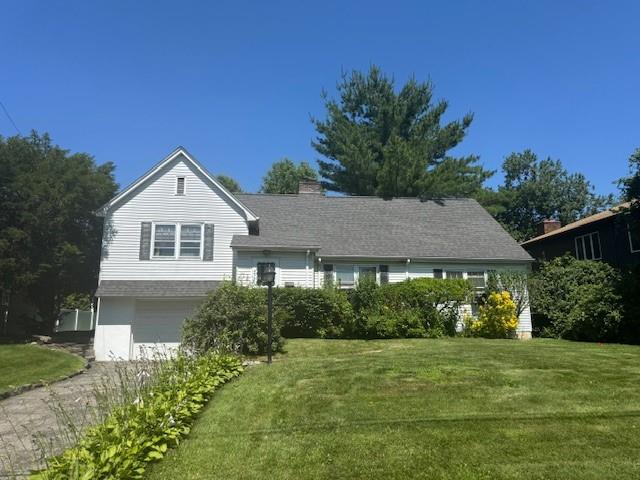 Fantastic Opportunity to own a home in the Eastchester School District.  This home has been in the same family since 1977. Nice yard with patio and full basement.  Needs extensive work. Level property 82x99.  Roof is 10 years old.  New Oil tank is in the basement. Taxes are over assessed. The town assessment is $1,039,772.